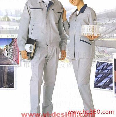 工作服供应与制服订做 工厂车间企业制服的细节与价值，