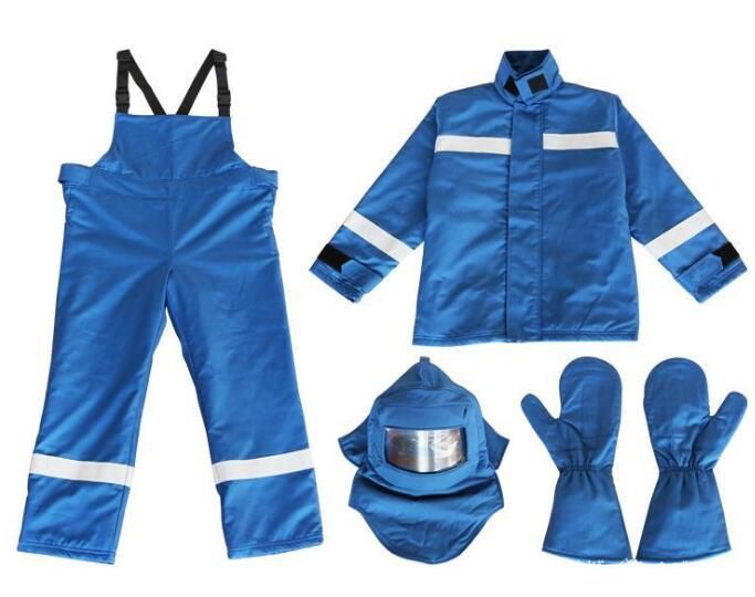 防电弧服与电工工作服的全面解析 优点与应用场景
